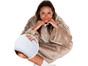 Noony Hoodie Deken Unisex