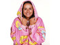 Koc z kapturem Noony | unisex