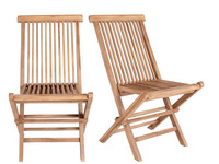 2x krzesło ogrodowe House Nordic Toledo
