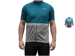 Koszulka rowerowa Craft Core Endur | męska