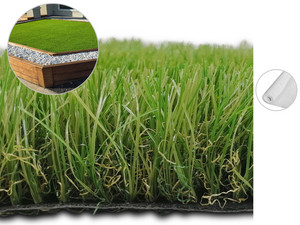 Sztuczna trawa Greener Business Manhattan | 4 m²