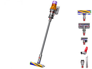 Dyson V12 Detect Slim Absolute Akku-Staubsauger