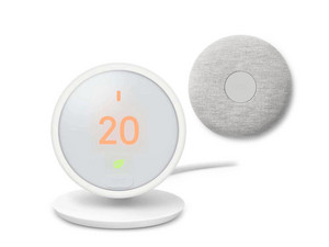 Google Nest Thermostat E + Heat Link E