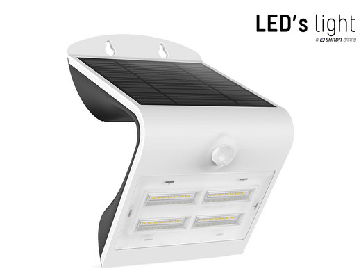 gesloten klep plafond iBOOD.com - Internet's Best Online Offer Daily! » LED's Light Solar LED  Buitenlamp | Bewegingssensor
