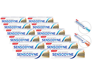 12x pasta do zębów Sensodyne | wybór | 75 ml