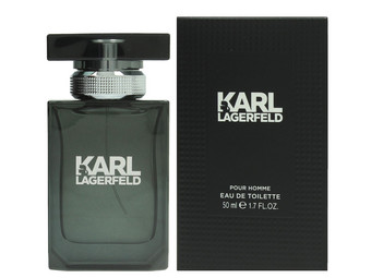 Karl Lagerfeld Pour Homme | EdT 50 ml