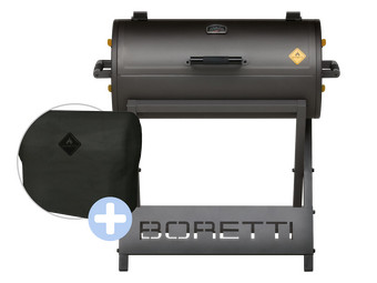 Specificiteit Baby Tijdig Boretti Barilo Houtskool Barbecue met Hoes - Internet's Best Online Offer  Daily - iBOOD.com