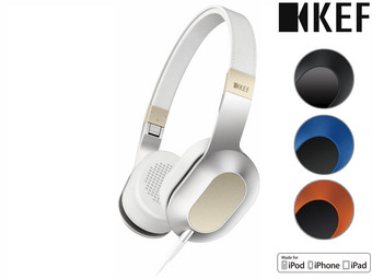 KEF M400 Headphones | Mic & Remote
