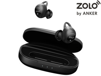 Zolo Liberty+ Bluetooth In-Ears