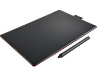 Wacom One Zeichentablett (Medium)