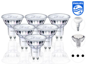 8x Philips LED-Leuchtmittel 8x Philips LED-Leuchtmittel