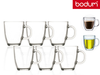 Bodum Bistro Thee- Espressoglas - Internet's Online Offer Daily - iBOOD.com