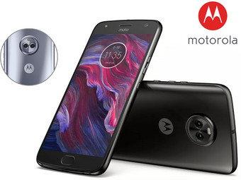 Motorola Moto x4 Smartphone