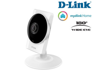mydlink Home Panorama HD-Kamera mydlink Home Panorama HD-Kamera