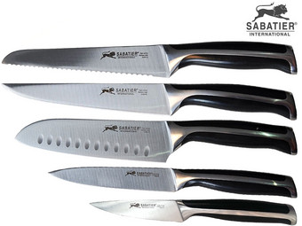 Lion Sabatier International Knife Set | 5-piece