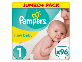 Pampers New Baby Maat | stuks - Internet's Best Offer Daily - iBOOD.com
