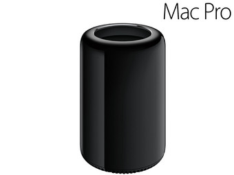 Apple Mac Pro | Xeon E5 QuadCore | 12 GB | 256GB SSD | 2x AMD FirePro D300 (2GB)