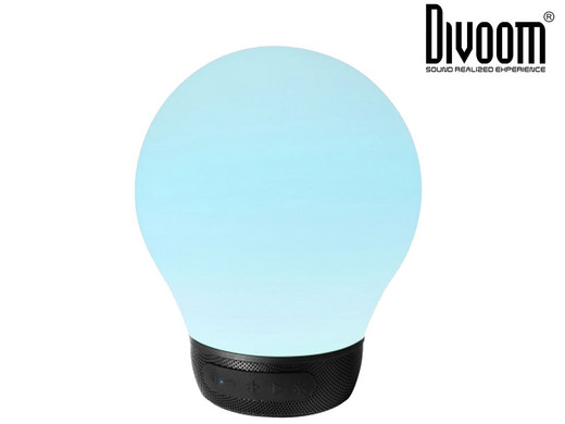 divoom aura bulb