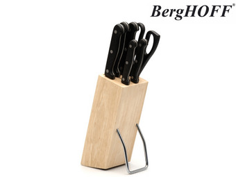 Isoleren bang niveau BergHOFF Cook & Co Messenblok | 7-delig - Internet's Best Online Offer  Daily - iBOOD.com