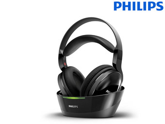Philips SHC8800 Wireless Headphones