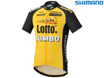 Shimano LottoNL-Jumbo Bike Shirt