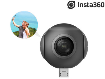 Insta360 Air 360 Degree Smartphone Camera