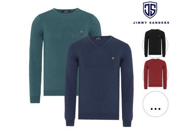 jimmy sanders pullover