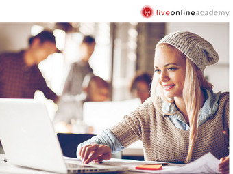 Live Online Academy: Online Cursussen