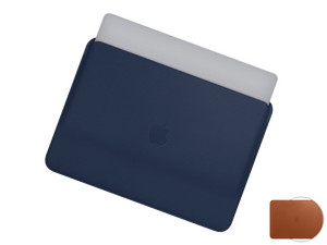 Apple Lederhülle MacBook Air & Pro 13"