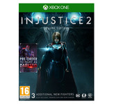 Injustice 2: Deluxe Edition (XB1)