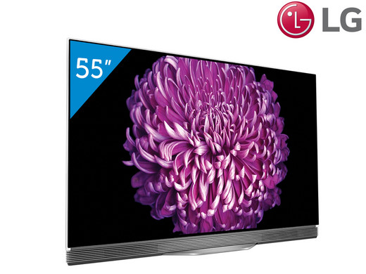 LG 55" 4K OLED TV (E7)