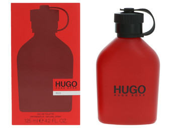 Hugo Boss Red | EdT 125 ml - Internet's Best Online Offer Daily - iBOOD.com