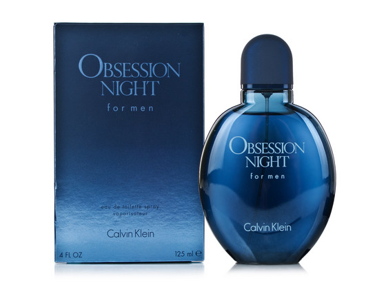 CK Obsession Night | EdT 125ml