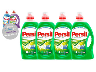 Persil Waschmittel (12 Liter)