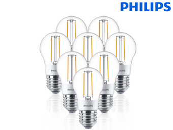 argument Vruchtbaar tegel 8x Philips LED Lamp | Dimbaar | E27 | 3/5 W | 2700 K - Internet's Best  Online Offer Daily - iBOOD.com