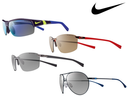 Nike zonnebrillen - keuze uit 4 - Internet's Best Online Offer Daily - iBOOD.com