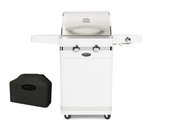cent opslag Chip Boretti Bernini Barbecue | Bianco - Internet's Best Online Offer Daily -  iBOOD.com