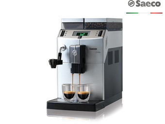 kans Schat pomp iBOOD.com - Internet's Best Online Offer Daily! » Saeco Lirika Plus Volautomatische  Espressomachine