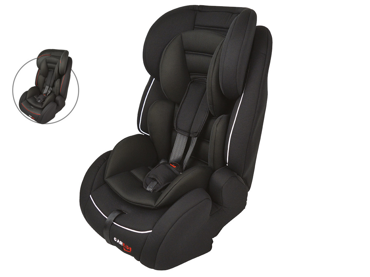 Автокресло ducle daily isofix