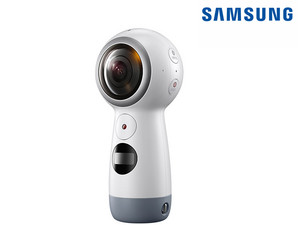 Samsung Gear 360°-Kamera (4K) Samsung Gear 360°-Kamera (4K)