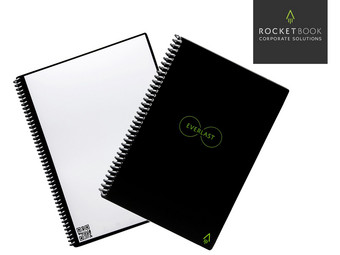 - Internet's Best Offer Daily! » Rocketbook Everlast Notebook