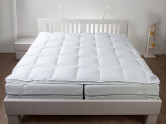 Matrastopper Duo-Bed | 90 x 200 cm