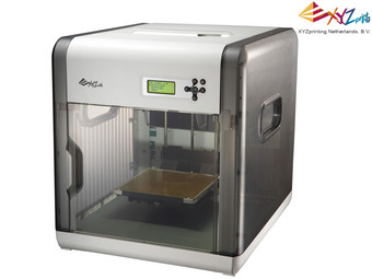 XYZ Printing Da Vinci 1.0A 3D printer - Xyz Printing 3D Printer
