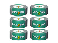 6x Duck Tape Klebeband | je 25 oder 50 m