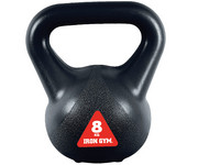 Iron Gym Kettlebell | 8 kg
