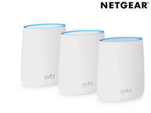 Netgear Orbi AC2200-WLAN-System (RBK23) Netgear Orbi AC2200-WLAN-System (RBK23)
