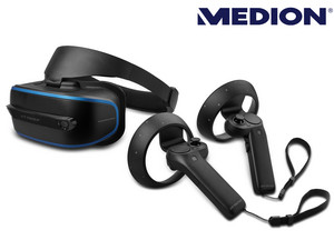 Medion Erazer X1000 Virtual Reality Headset