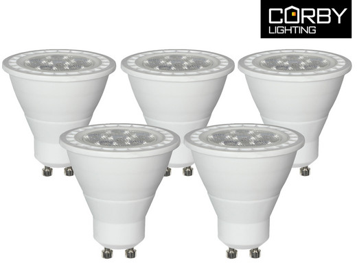 corby lighting led gu10