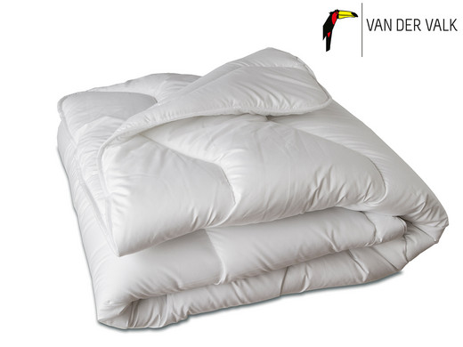 Van der Valk Season Dekbed Luxury Suite 140 x cm - Internet's Best Offer Daily iBOOD.com