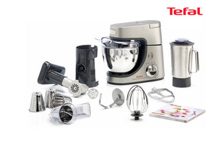 Tefal Küchenmaschine Masterchef Gourmet+ Premium Tefal Küchenmaschine Masterchef Gourmet+ Premium